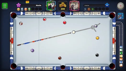 8 ball pool 9999